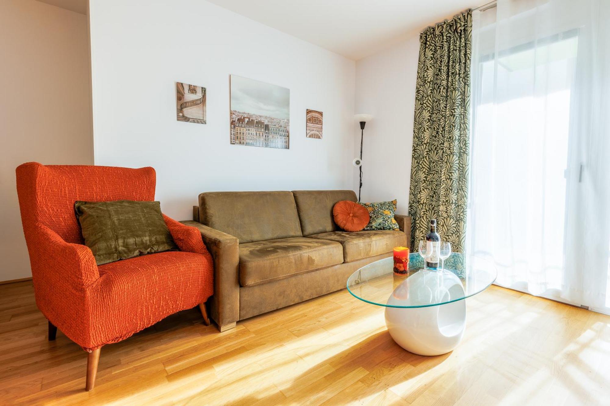 Home In Vienna By Oberlaa Therme - 15 Min To The City Center Pokoj fotografie